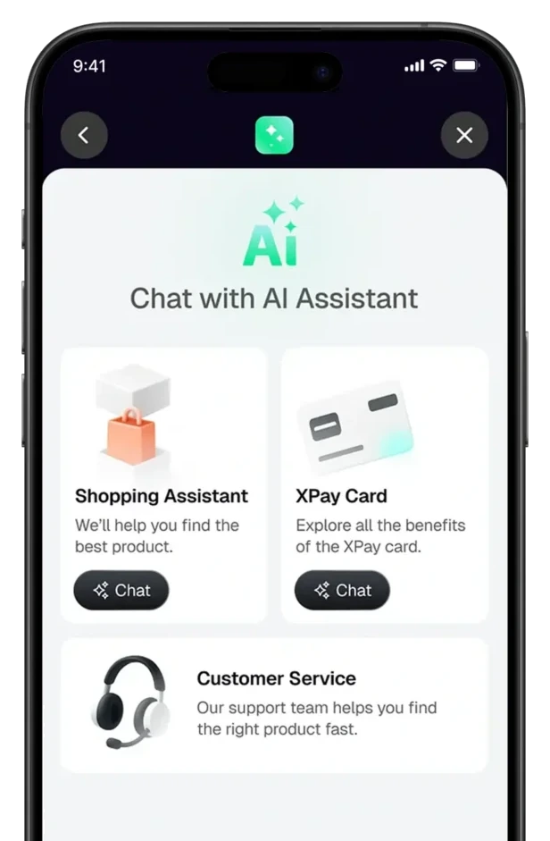 CogniSpot AI Shopping Assistant