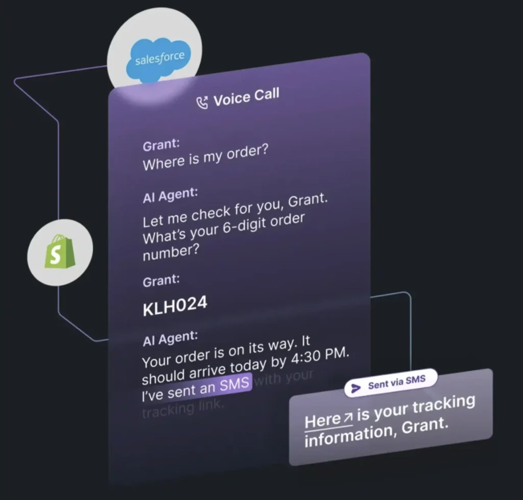 CogniSpot AI Voice Agent