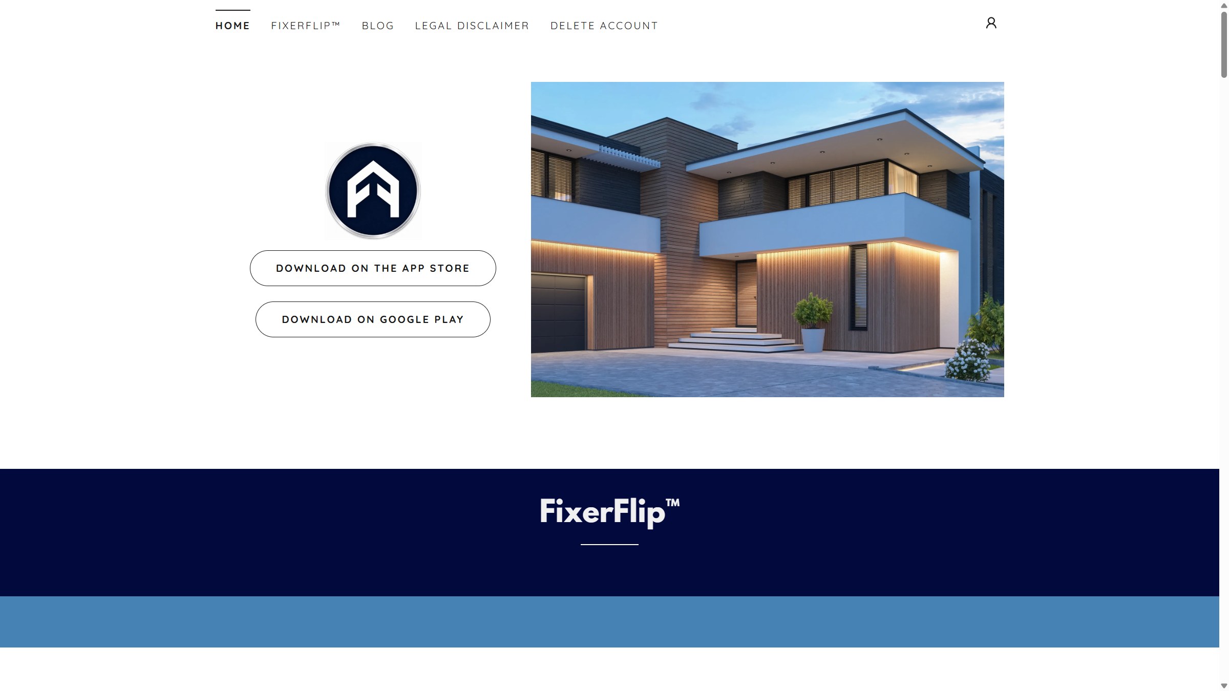 FixerFlip FixerFlip.ai homepage